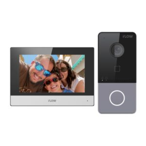F-VI-5443I — Комплект IP видеодомофона с Wi-Fi