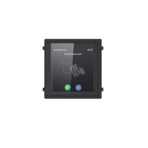 F-VI-9401TDM — Модуль дисплея со встроенным считывателей
