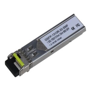 GSFP-1310R-20-SMF — Оптический модуль SFP