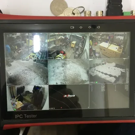 установка видеонаблюдения склады Казань